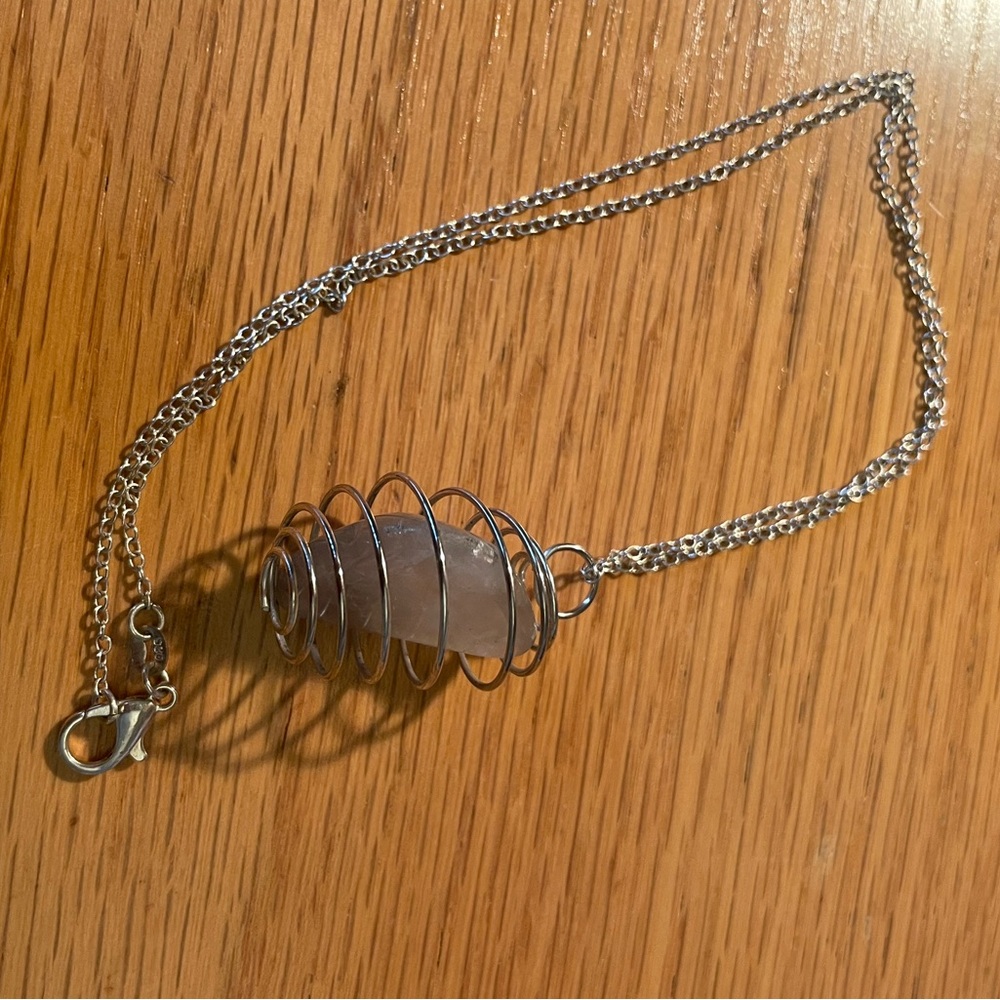 Crystal Necklace